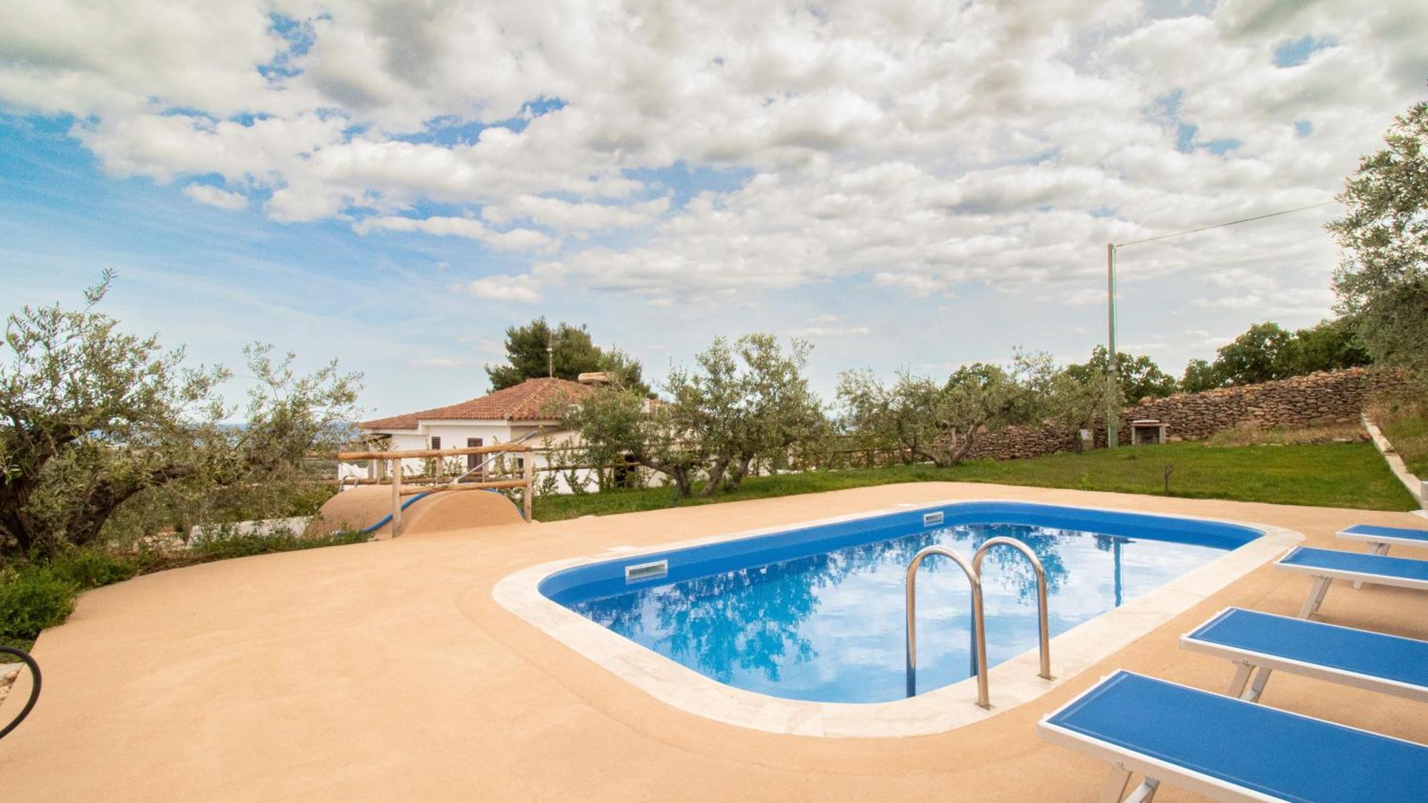 Residenza Belvedere Orosei Dış mekan fotoğraf