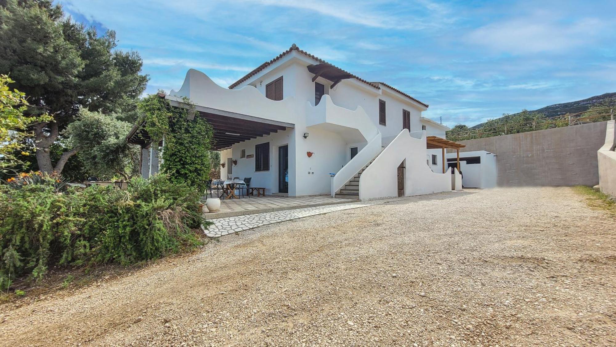 Residenza Belvedere Orosei Dış mekan fotoğraf