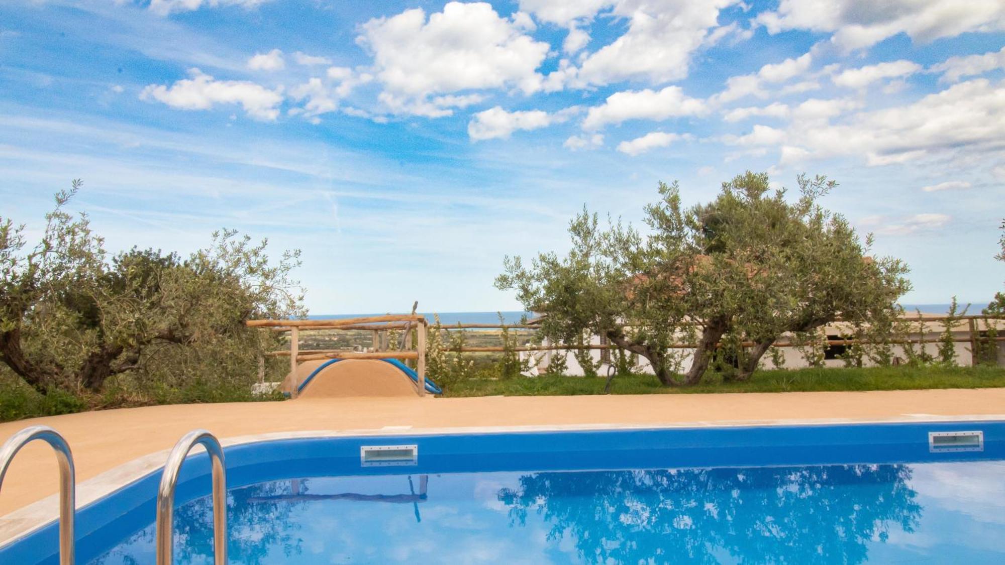 Residenza Belvedere Orosei Dış mekan fotoğraf