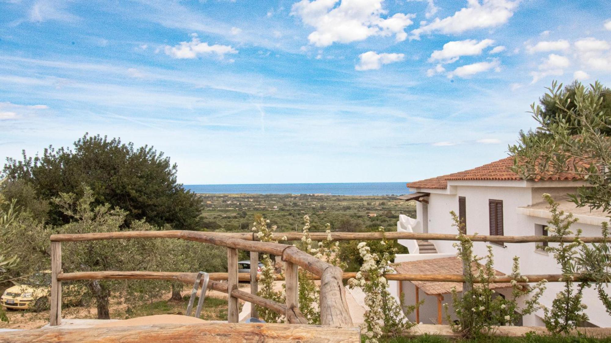 Residenza Belvedere Orosei Dış mekan fotoğraf