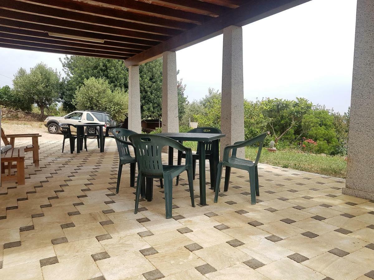 Residenza Belvedere Orosei Dış mekan fotoğraf
