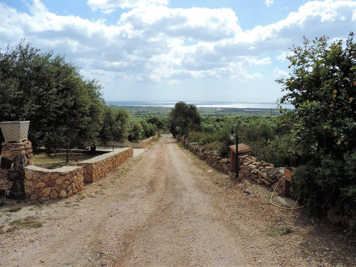 Residenza Belvedere Orosei Dış mekan fotoğraf