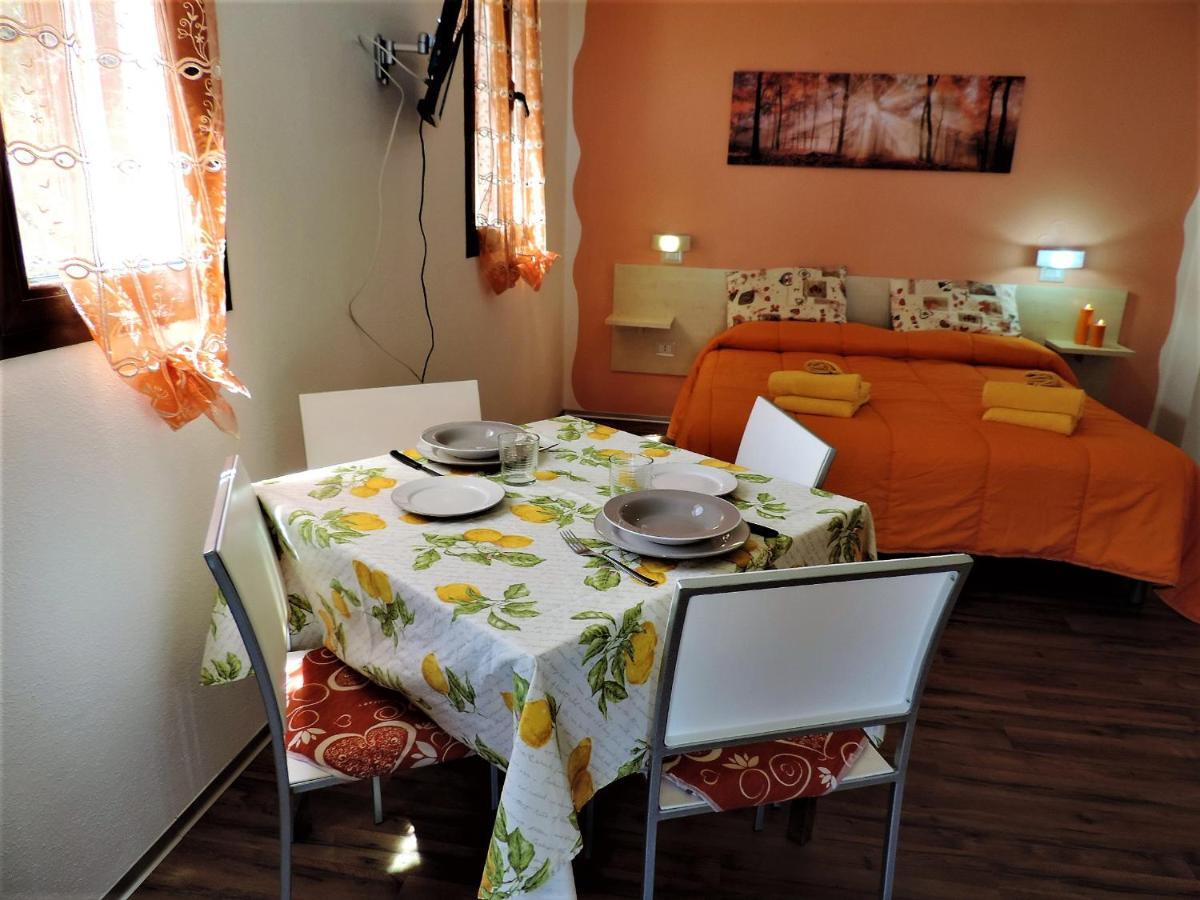 Residenza Belvedere Orosei Dış mekan fotoğraf