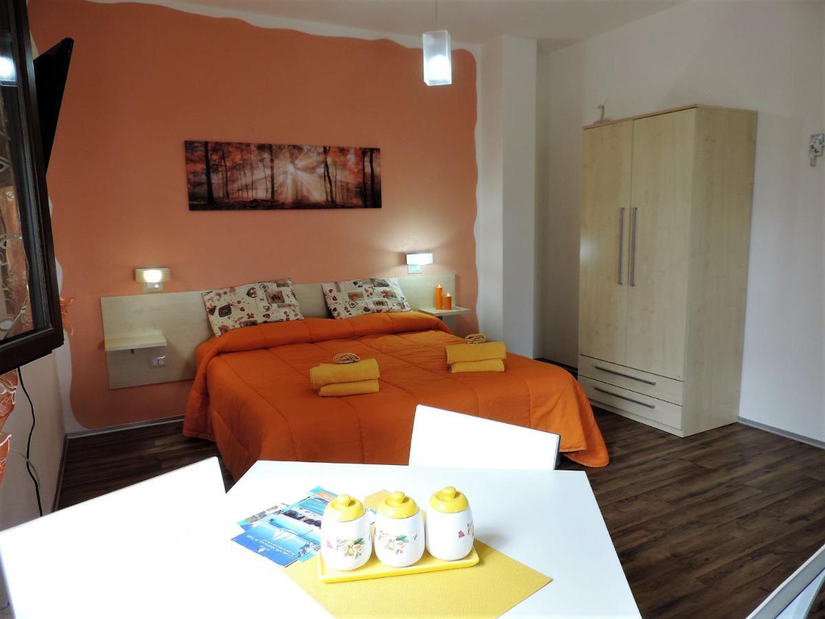 Residenza Belvedere Orosei Dış mekan fotoğraf