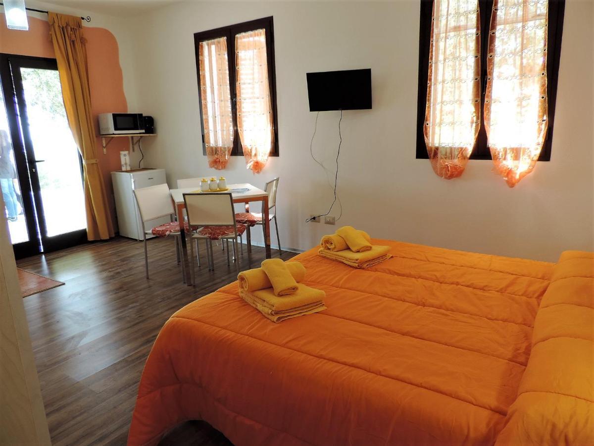 Residenza Belvedere Orosei Dış mekan fotoğraf