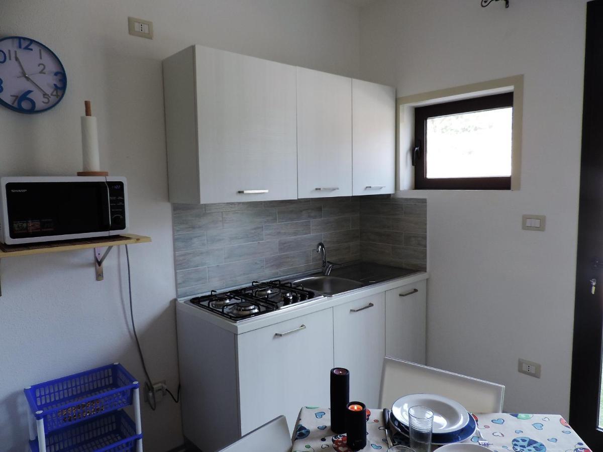 Residenza Belvedere Orosei Dış mekan fotoğraf