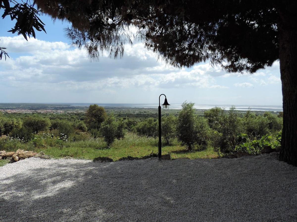 Residenza Belvedere Orosei Dış mekan fotoğraf