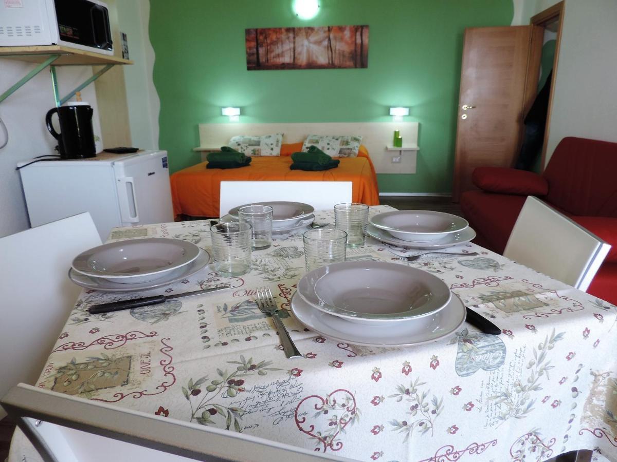 Residenza Belvedere Orosei Dış mekan fotoğraf