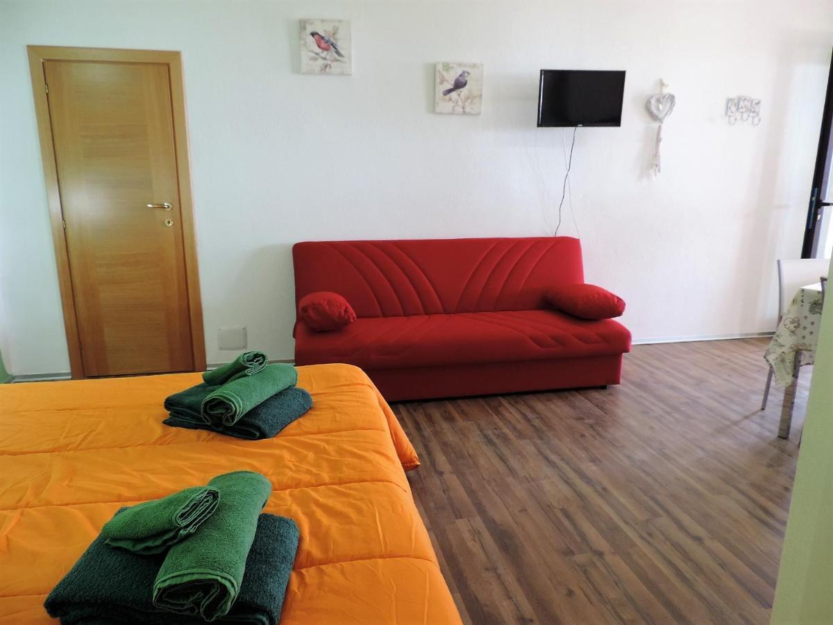 Residenza Belvedere Orosei Dış mekan fotoğraf