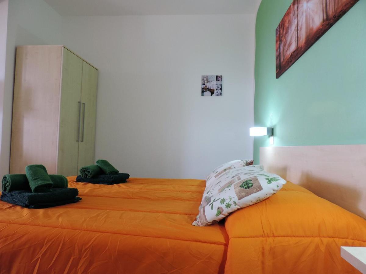 Residenza Belvedere Orosei Dış mekan fotoğraf