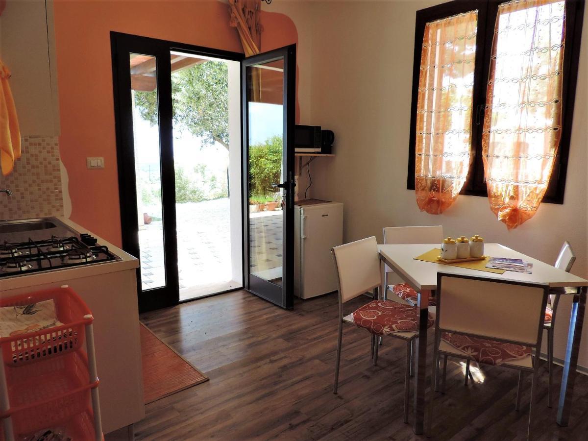 Residenza Belvedere Orosei Dış mekan fotoğraf