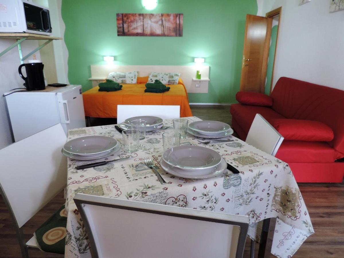 Residenza Belvedere Orosei Dış mekan fotoğraf