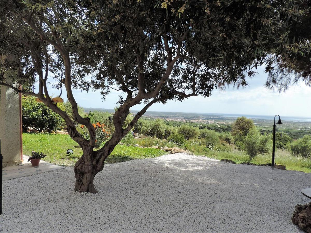 Residenza Belvedere Orosei Dış mekan fotoğraf