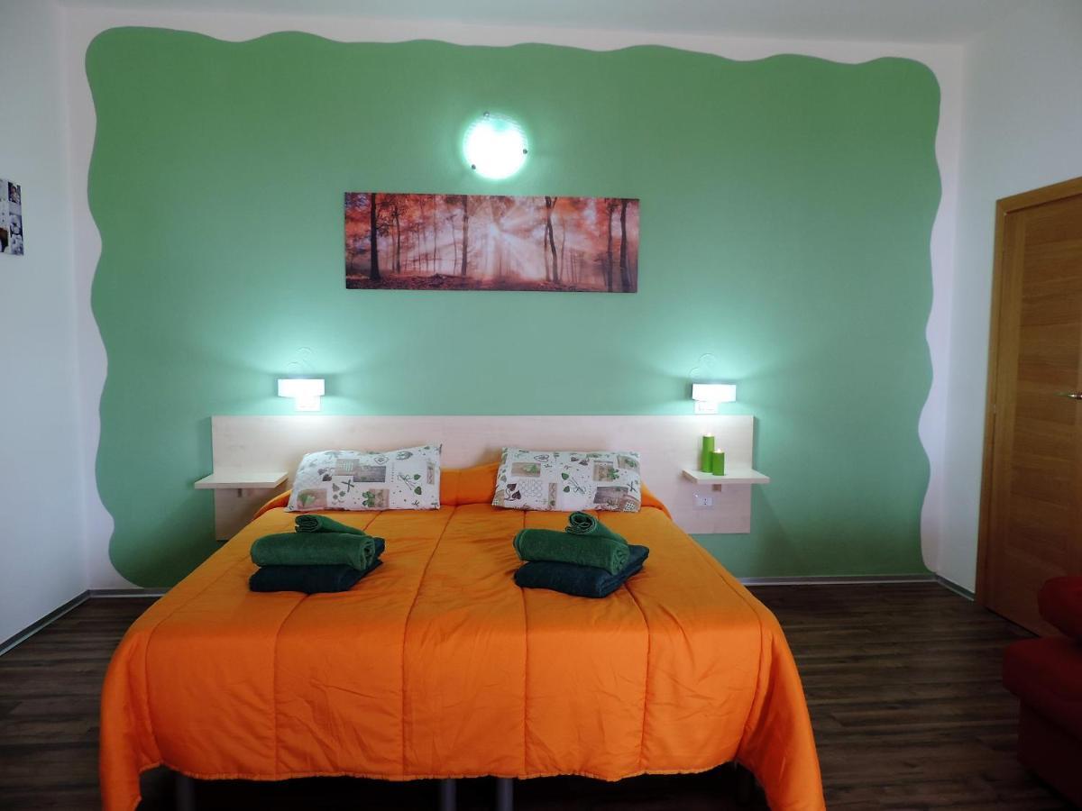 Residenza Belvedere Orosei Dış mekan fotoğraf