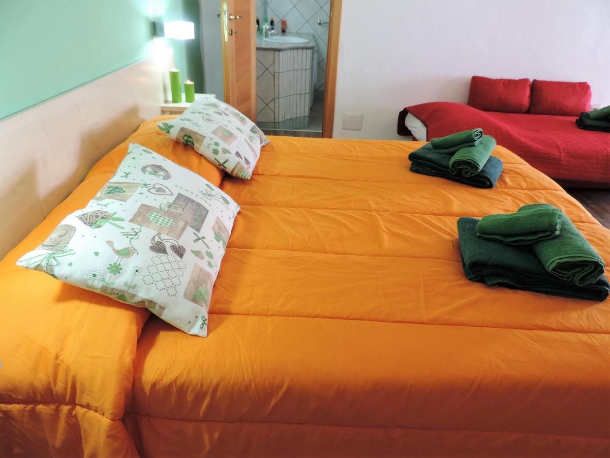 Residenza Belvedere Orosei Dış mekan fotoğraf