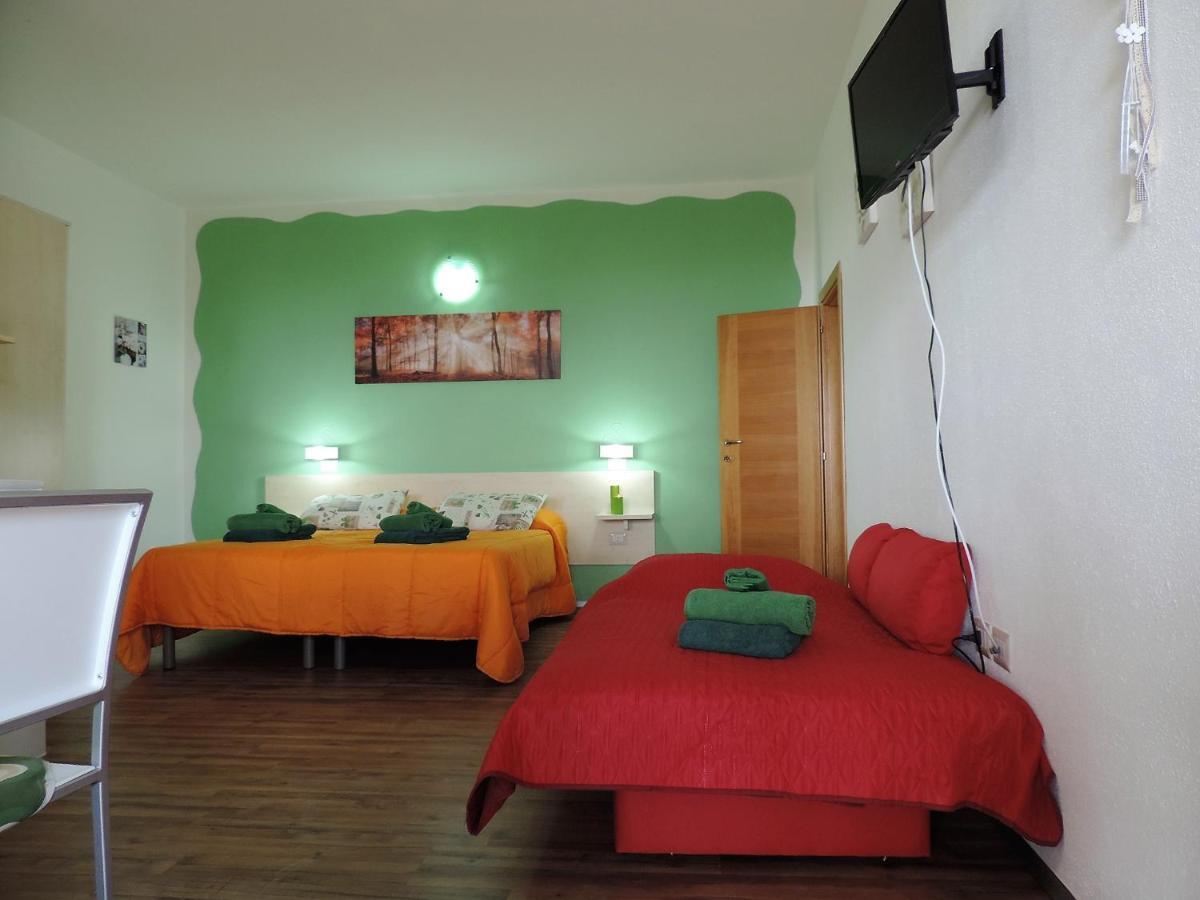 Residenza Belvedere Orosei Dış mekan fotoğraf