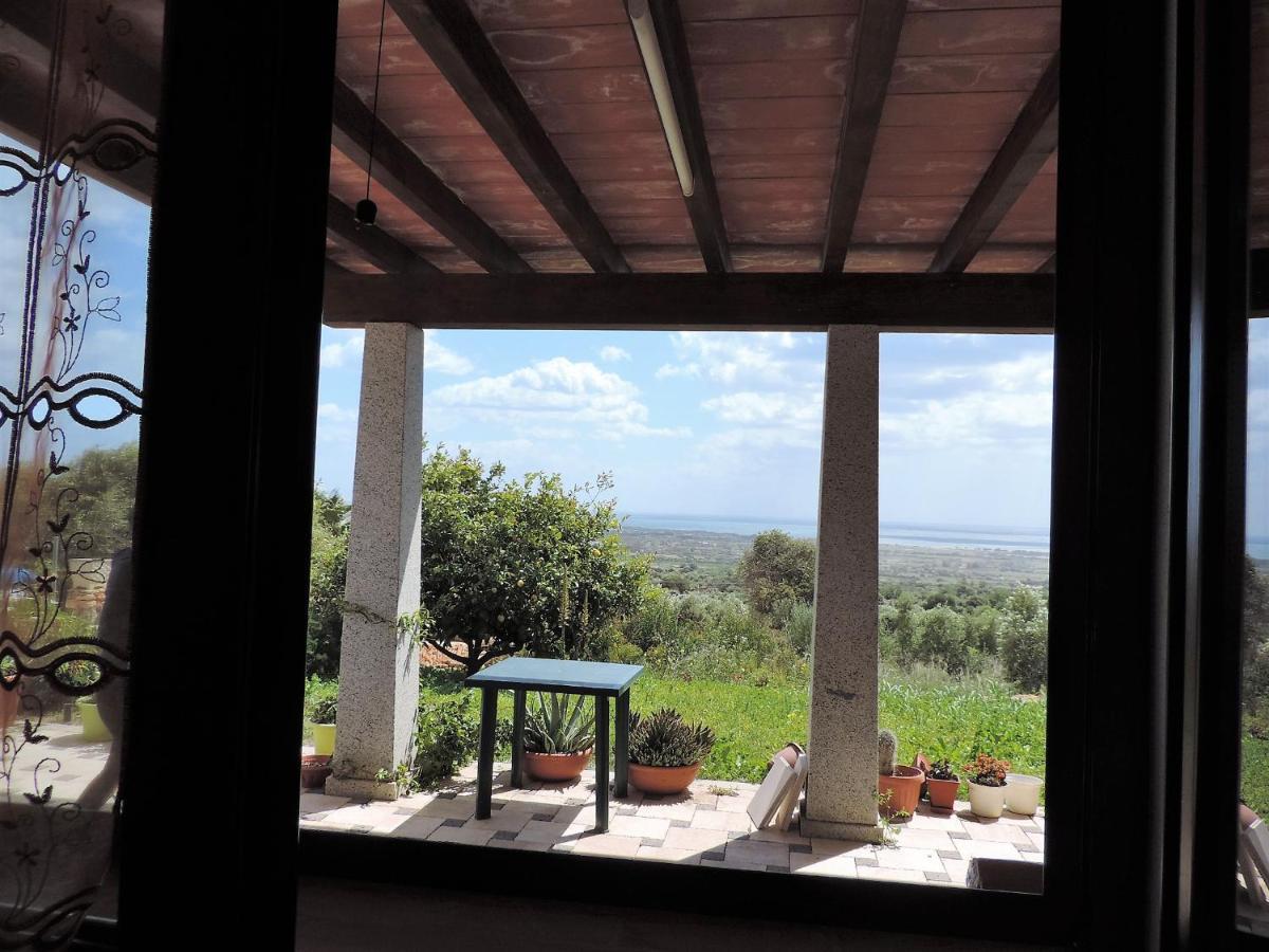 Residenza Belvedere Orosei Dış mekan fotoğraf