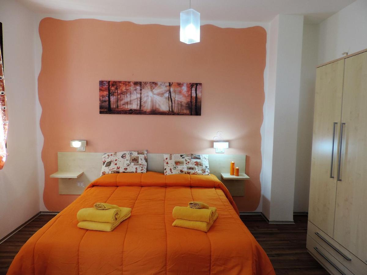 Residenza Belvedere Orosei Dış mekan fotoğraf