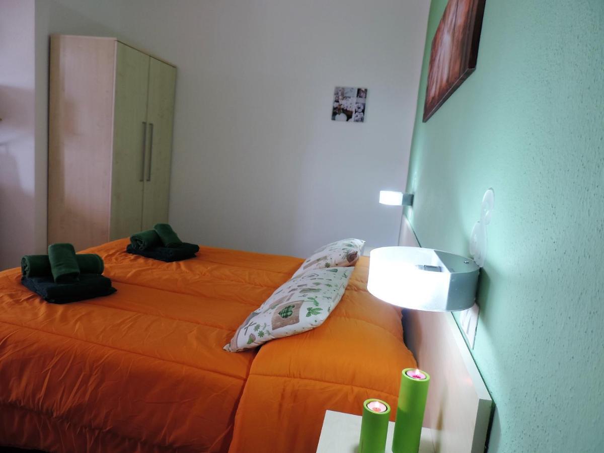 Residenza Belvedere Orosei Dış mekan fotoğraf