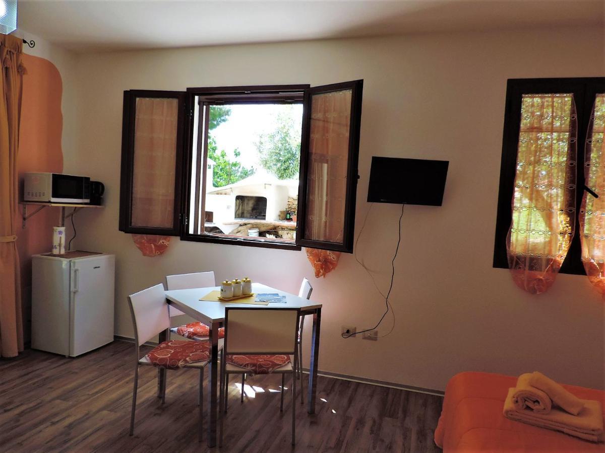 Residenza Belvedere Orosei Dış mekan fotoğraf