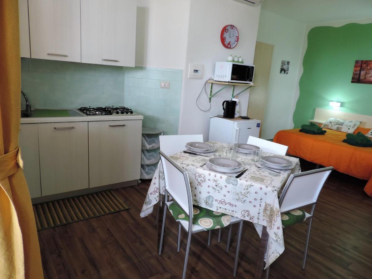 Residenza Belvedere Orosei Dış mekan fotoğraf