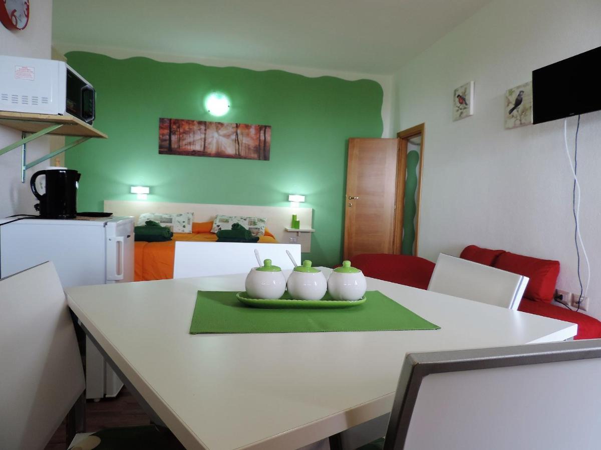 Residenza Belvedere Orosei Dış mekan fotoğraf